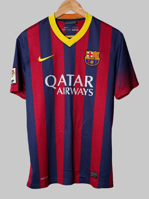 FC Barcelona Home Shirt 2013/14 (M)