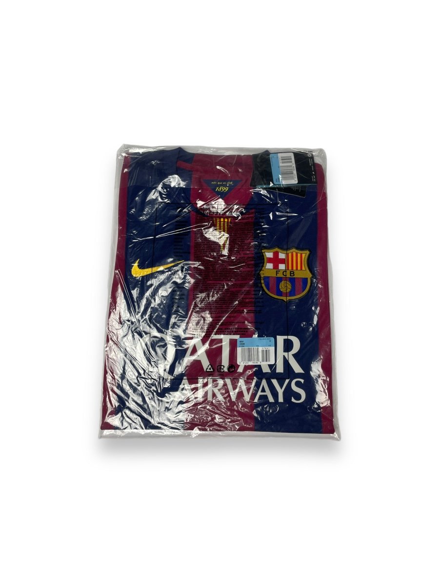 FC Barcelona Home Shirt 2014/15 BNWT - 10/10 - M