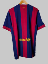 FC Barcelona Home Shirt 2014/15 (L)
