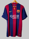 Maillot Domicile FC Barcelone 2014/15 (L)