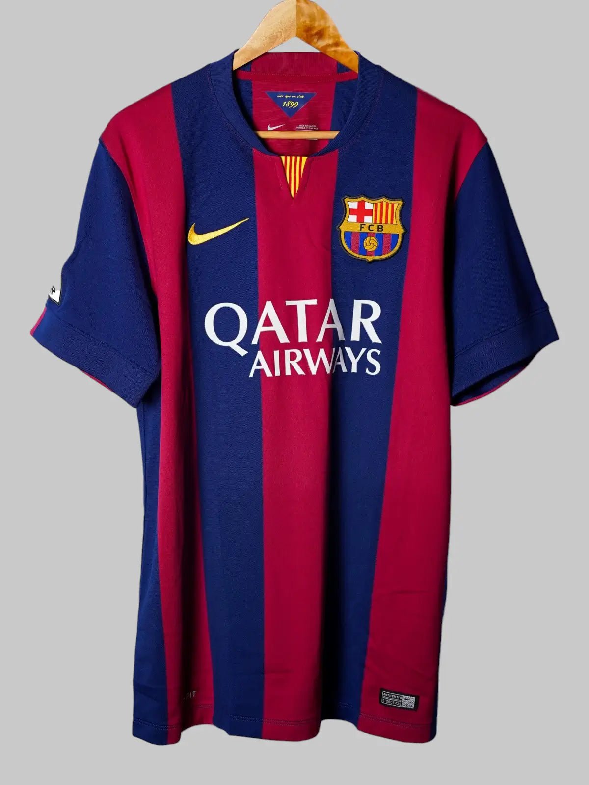 FC Barcelona Heimtrikot 2014/15 (L)