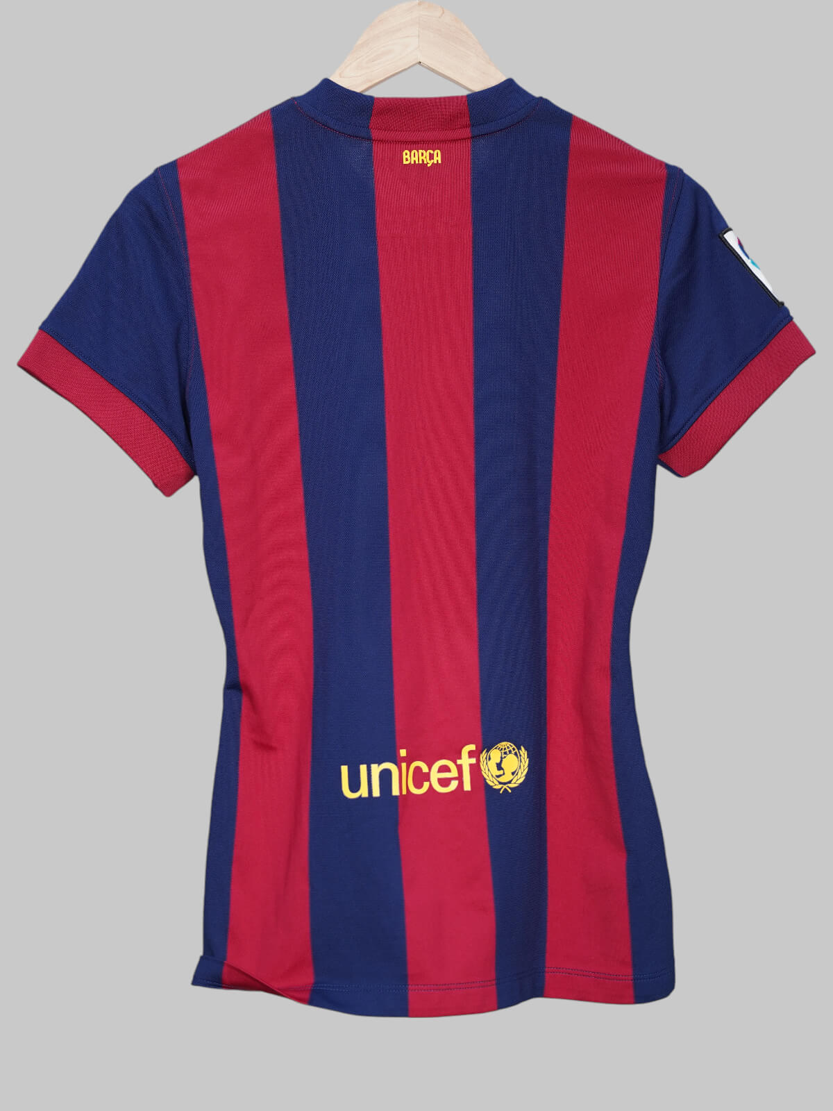 FC Barcelona Home Shirt 2014/15 (M Woman)