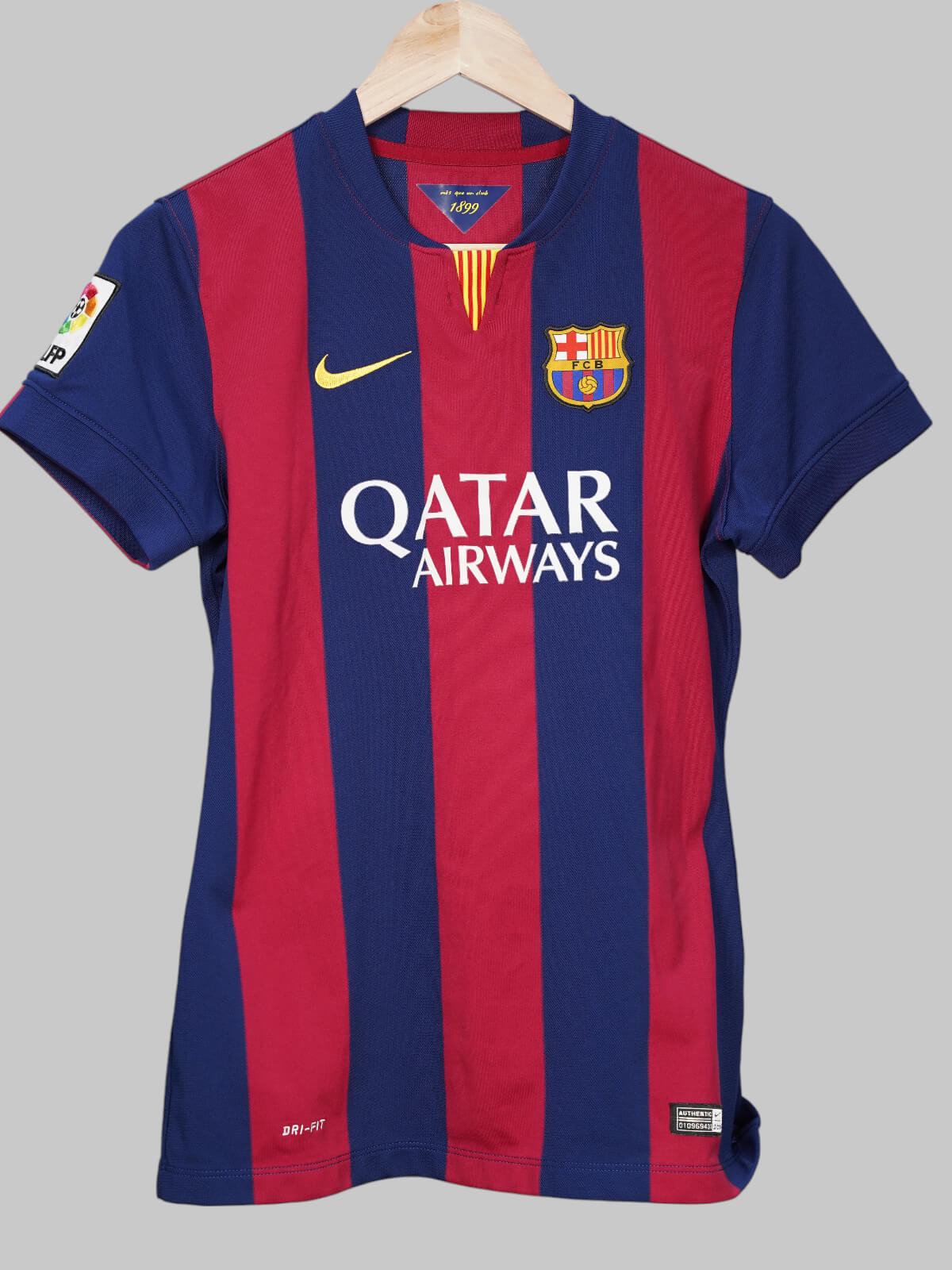 FC Barcelona Home Shirt 2014/15 (M Woman)