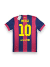 FC Barcelona Heim <tc>Trikot</tc> 2014/15 Messi #10 BNWT – 10/10 – M