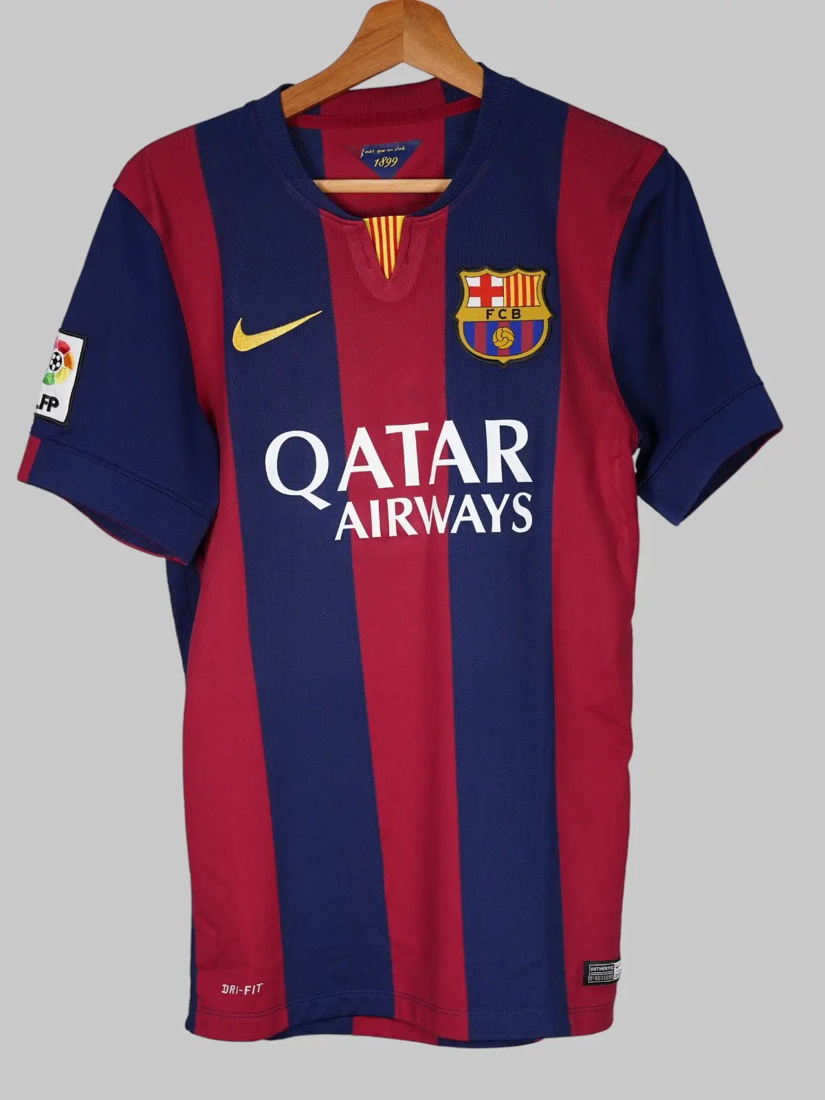 FC Barcelona Home Shirt 2014/15 Messi 10 (S)