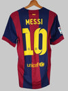 FC Barcelona Home Shirt 2014/15 Messi #10 (S)