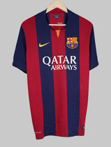 FC Barcelona Home Shirt 2014/15 Neymar 11 (L)