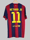 FC Barcelona Home Shirt 2014/15 Neymar #11 (L)