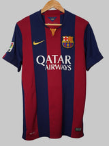 FC Barcelona Home Shirt 2014/15 Neymar 11 (M)