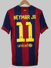 FC Barcelona Home Shirt 2014/15 Neymar #11 (M)