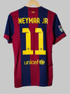 FC Barcelona thuisshirt 2014/15 Neymar #11 (S)