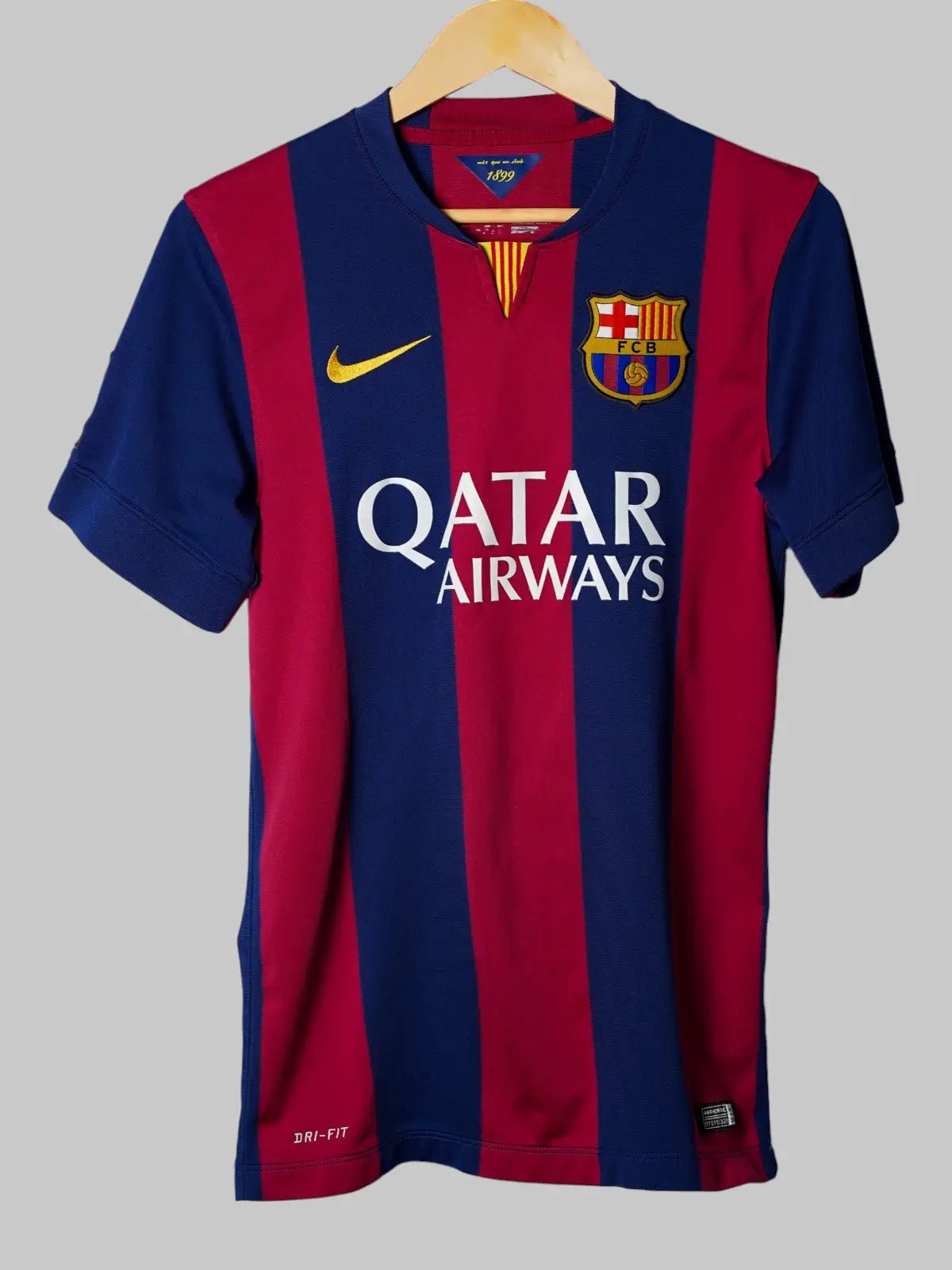 FC Barcelona Home Shirt 2014/15 Neymar 11 (S)