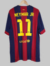 FC Barcelona Home Shirt 2014/15 Neymar #11 (XL)