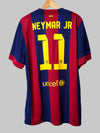 FC Barcelona thuisshirt 2014/15 Neymar Jr #11 (XL)