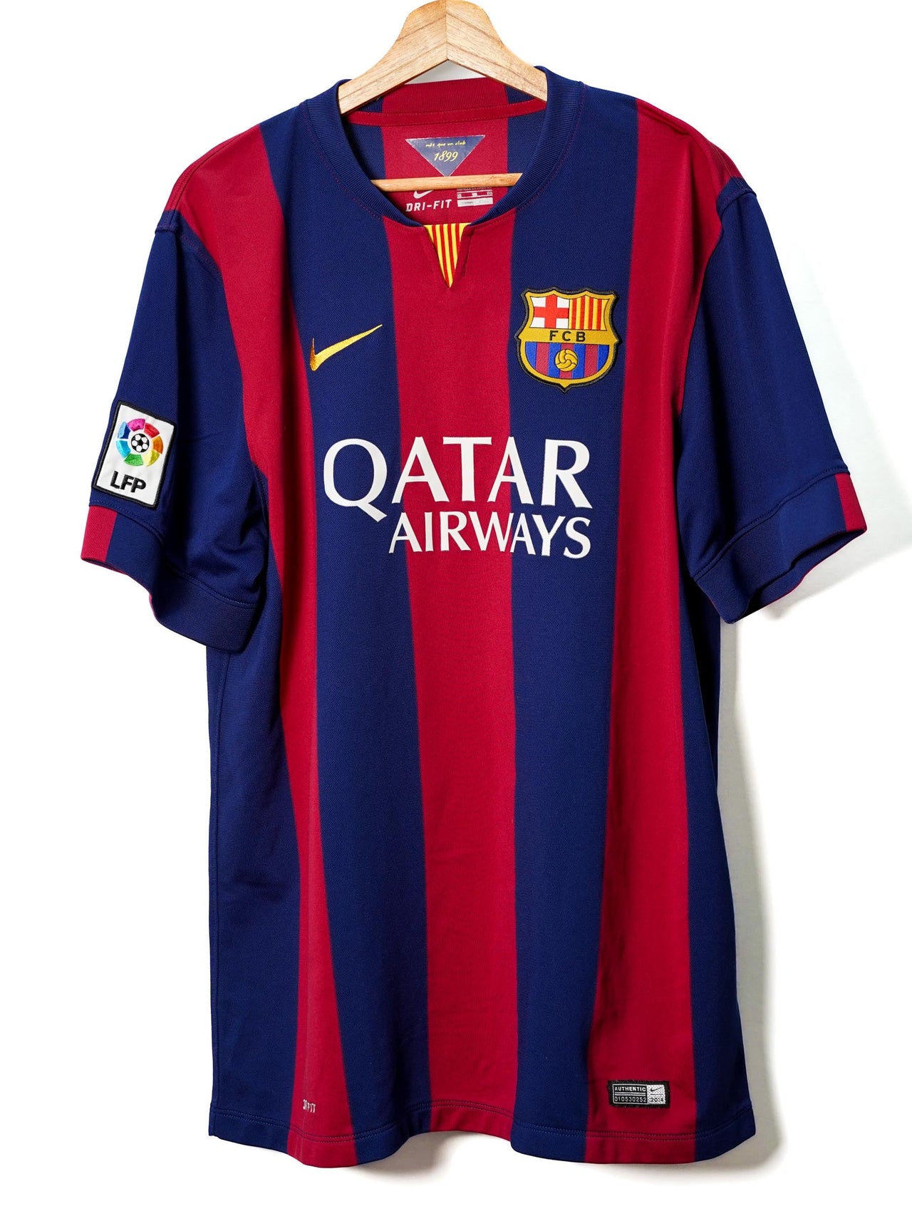 FC Barcelona Home Shirt 2014/15 Neymar Jr 11 (XL)