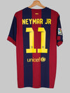 FC Barcelona Home Shirt 2014/15 Neymar (L)
