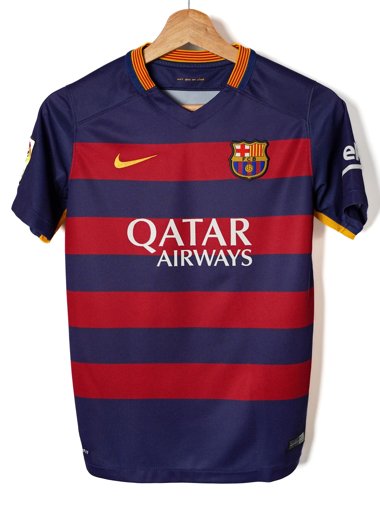 FC Barcelona Home Shirt 2015/16 (L Kids)