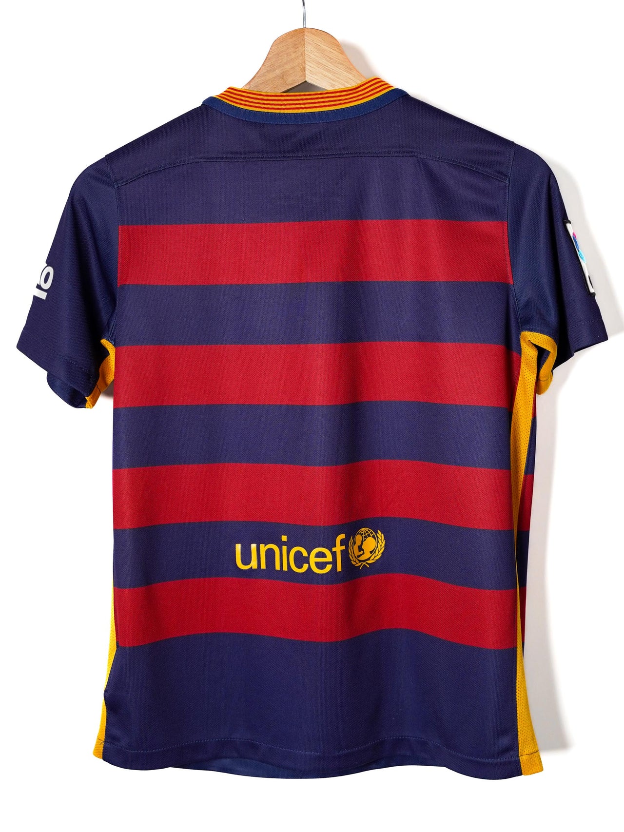 FC Barcelona Home Shirt 2015/16 (L Kids)