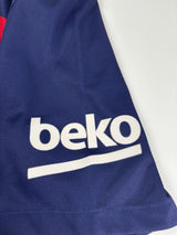 FC Barcelona Home Shirt 2015/16 Messi 10 (L)