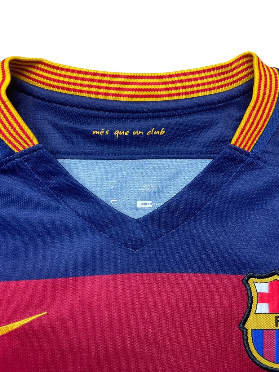 FC Barcelona Home Shirt 2015/16 Neymar #11 - 9/10 - M