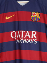 FC Barcelona Home Shirt 2015/16 Neymar Jr 11 (M)