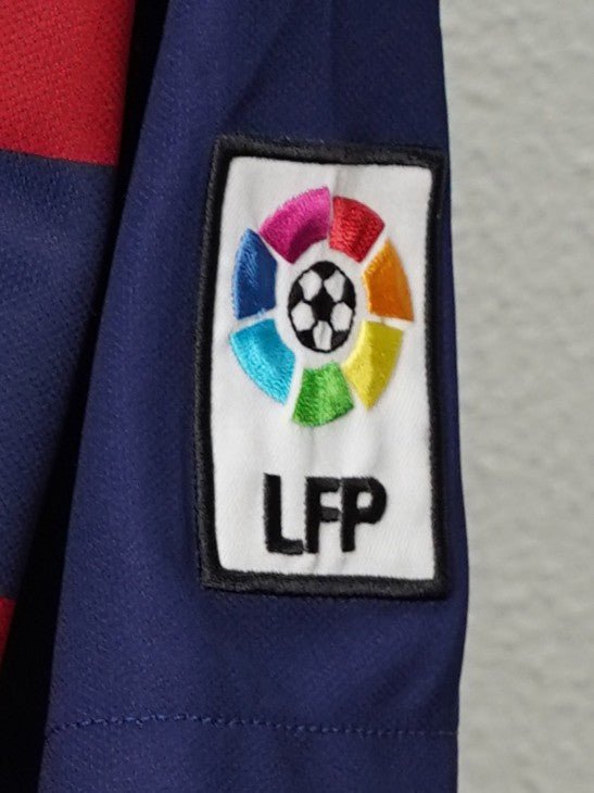 FC Barcelona Home Shirt 2015/16 Neymar Jr 11 (XL)