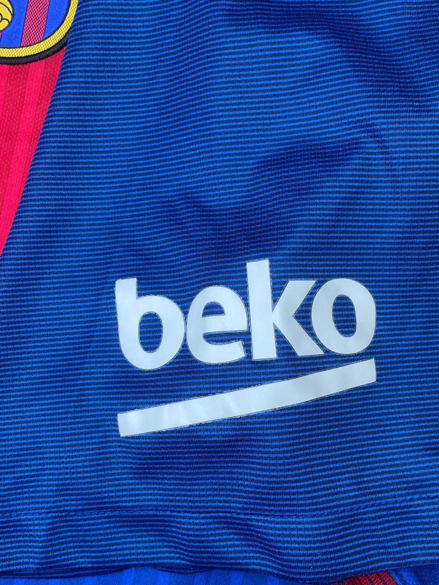 FC Barcelona Home Shirt 2016/17 - 7/10 - XXL