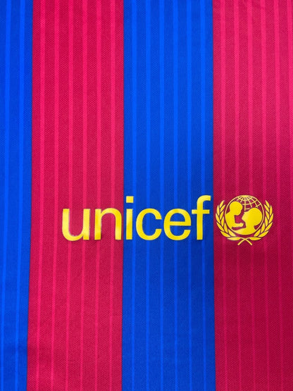 FC Barcelona Home Shirt 2016/17 - 7/10 - XXL