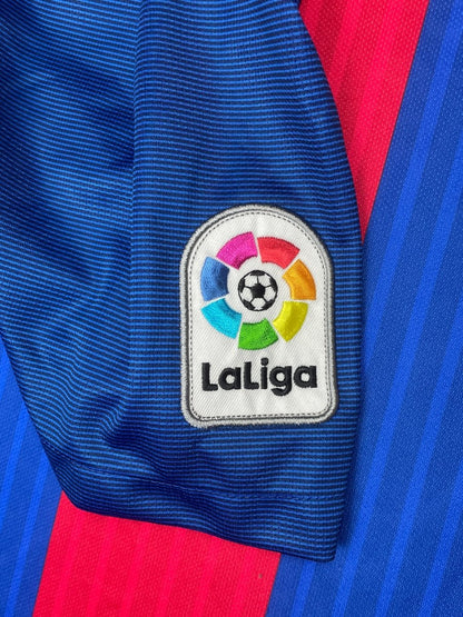 FC Barcelona Home Shirt 2016/17 - 7/10 - XXL