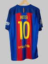 FC Barcelona Heim <tc>Trikot</tc> 2016/17 Messi #10 (L)