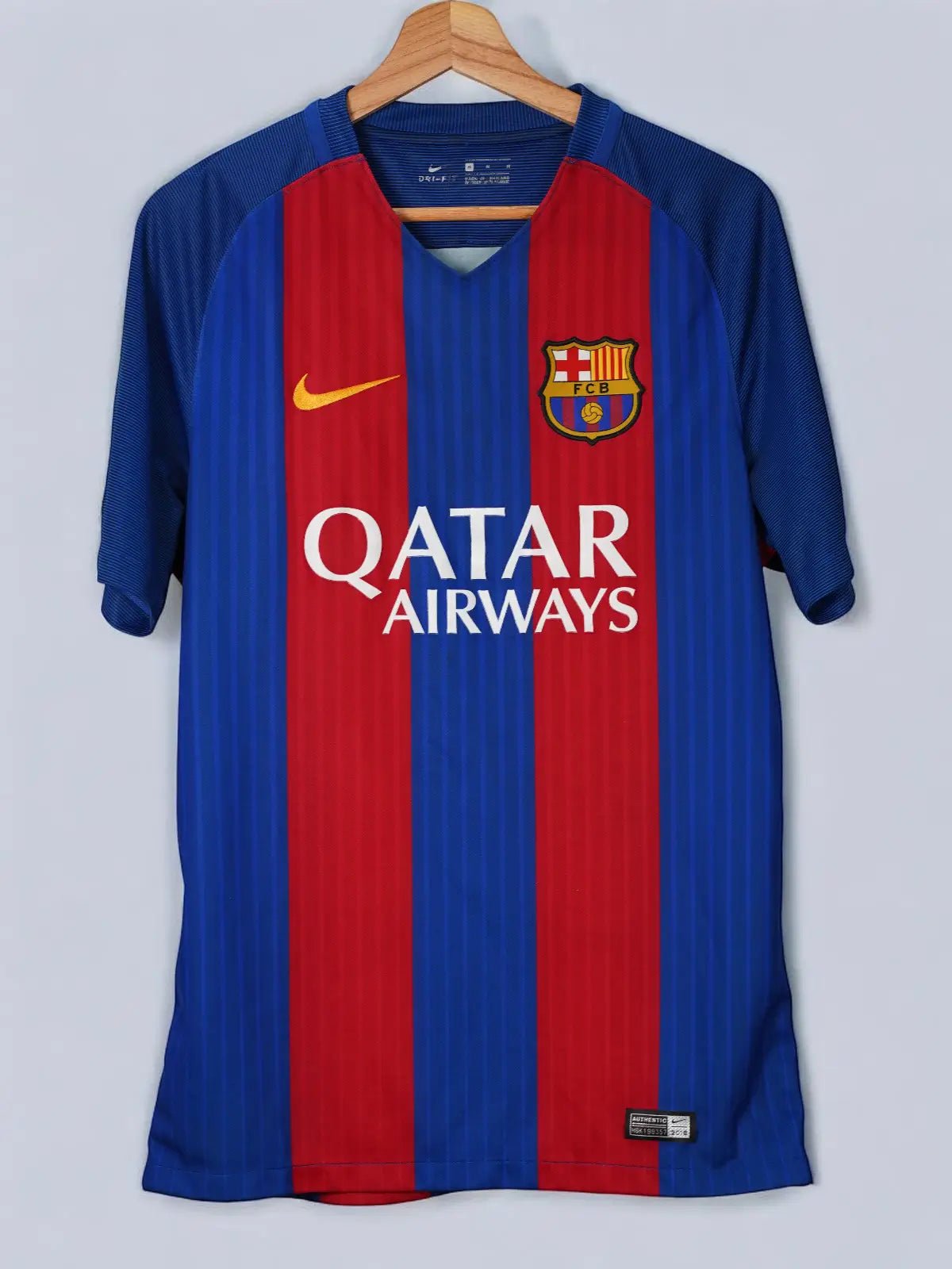 FC Barcelona Home Shirt 2016/17 Messi 10 (M)