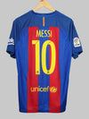 FC Barcelona Heim <tc>Trikot</tc> 2016/17 Messi #10 (M)