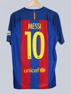 FC Barcelona Home Shirt 2016/17 Messi #10 (M)