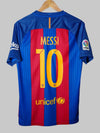 FC Barcelona thuisshirt 2016/17 Messi #10 (S)