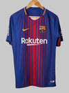 FC Barcelona Home Shirt 2017/18 (M)