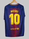 FC Barcelona thuisshirt 2017/18 Messi #10 (L)
