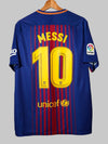 FC Barcelona Heim <tc>Trikot</tc> 2017/18 Messi #10 (L)