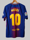 FC Barcelona thuisshirt 2017/18 Messi #10 (M)