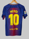 FC Barcelona Heim <tc>Trikot</tc> 2017/18 Messi #10 (S)