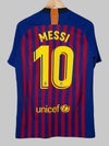 FC Barcelona thuisshirt 2018/19 Messi #10 spelersuitgave (M)