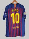 FC Barcelona Heim <tc>Trikot</tc> 2018/19 Messi #10 (XL)