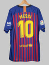 FC Barcelona Home Shirt 2018/19 Messi #10 (XL)