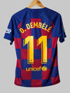 FC Barcelona Thuisshirt 2019/20 Dembélé #11 (S)
