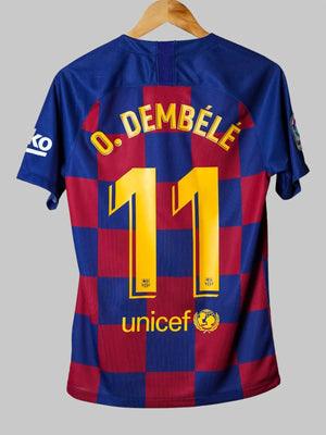 FC Barcelona Heimtrikot 2019/20 Dembélé 11 (S)