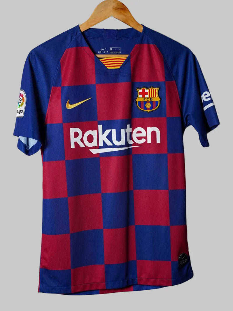 FC Barcelona Home Shirt 2019/20 Dembélé 11 (S)
