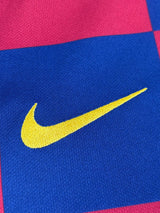FC Barcelona Home Shirt 2019/20 F. de Jong 21 (M)