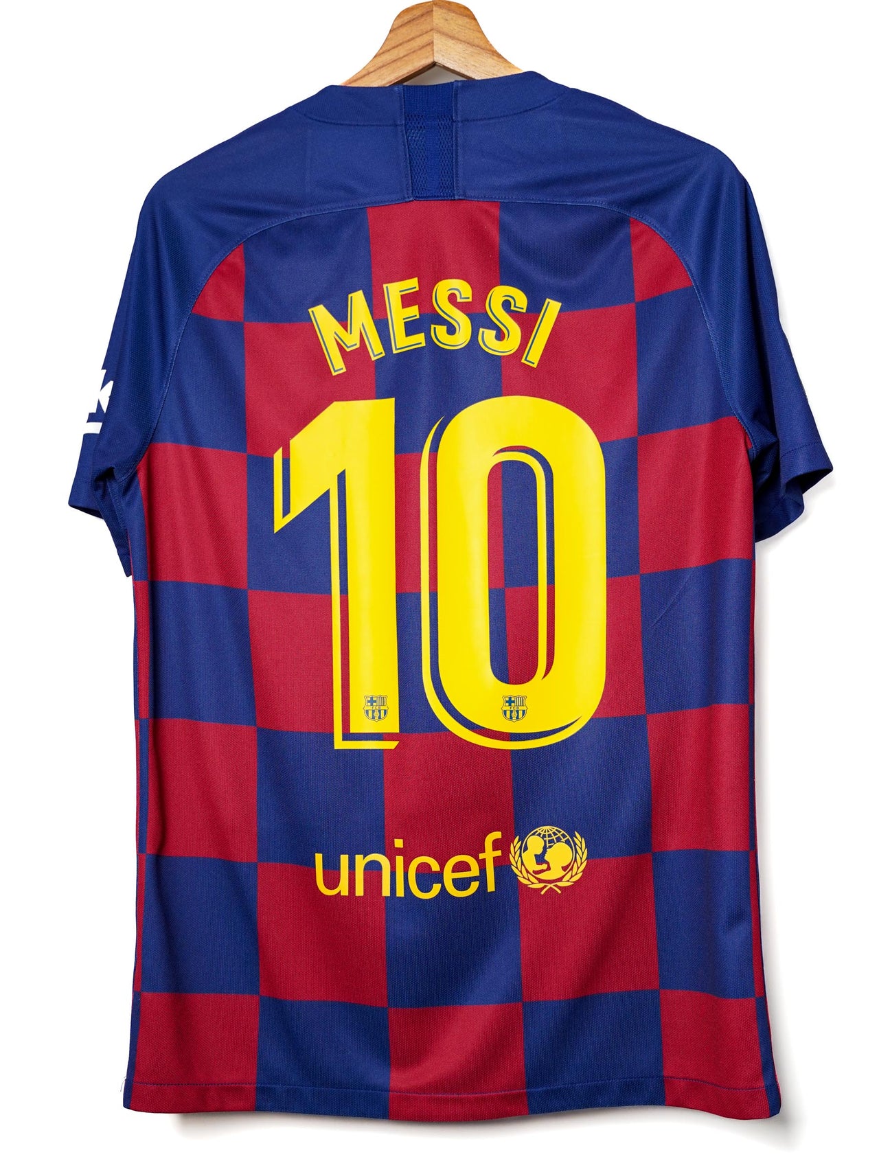 FC Barcelona Home Shirt 2019/20 Messi 10 (M)