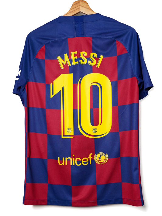 FC Barcelona Home Shirt 2019/20 Messi 10 (M)