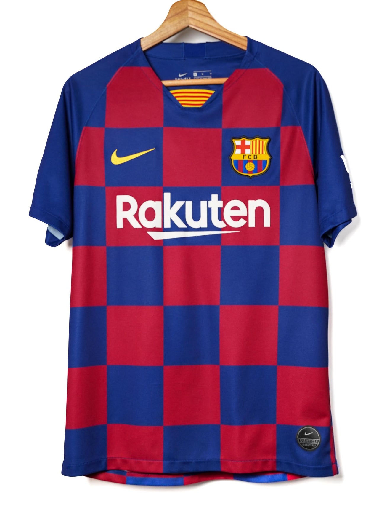 FC Barcelona Home Shirt 2019/20 Messi 10 (M)