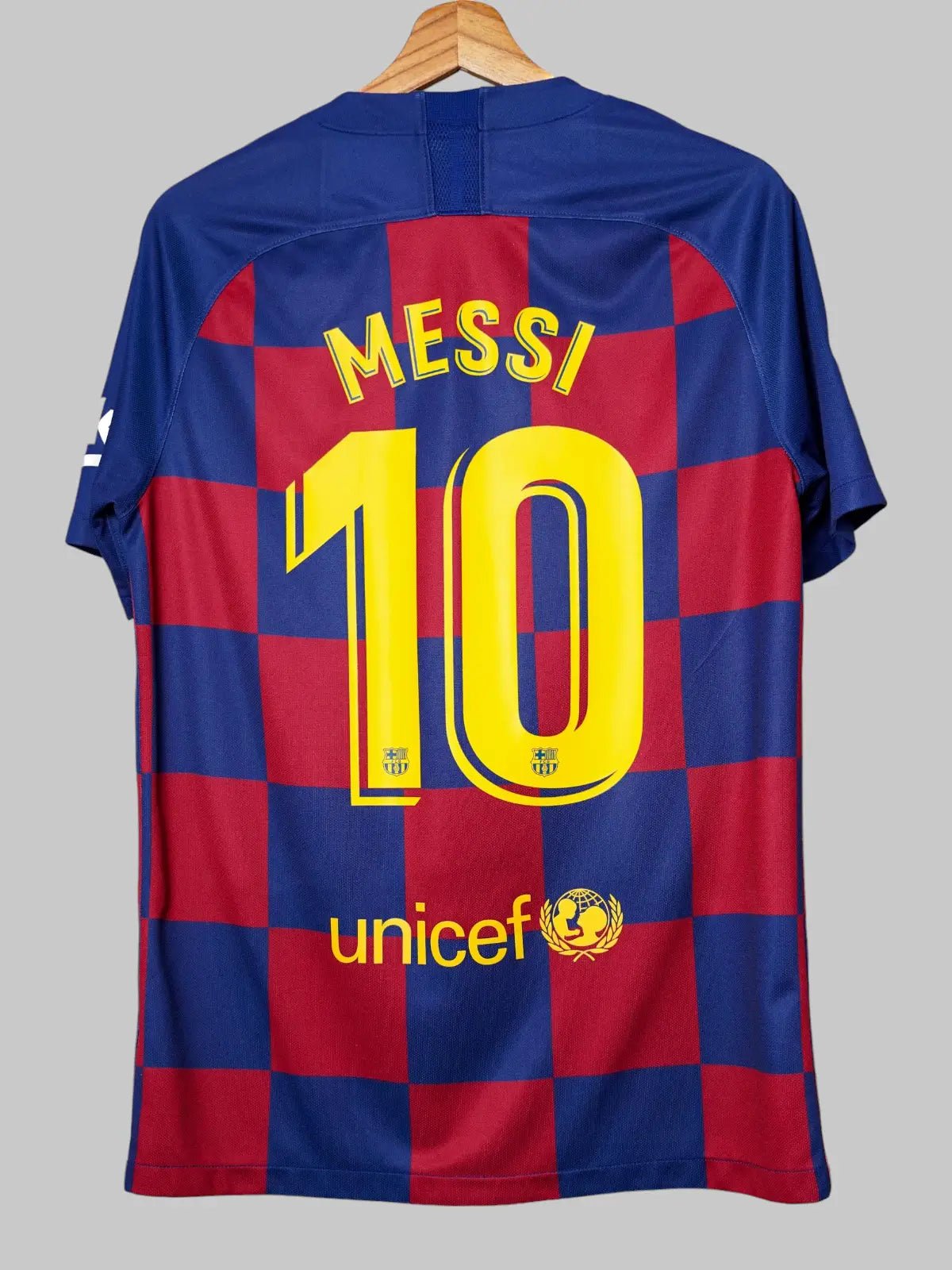 FC Barcelona Home Shirt 2019/20 Messi 10 (M)